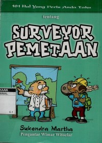 101 hal yang anda tahu tentang surveyor pemetaan