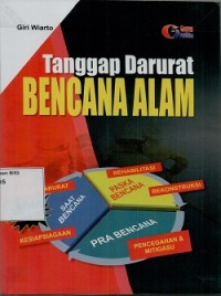 Tanggap darurat bencana alam