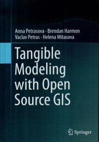 Tangible modeling with open source GIS