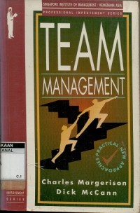 Team management : Practical new approaches