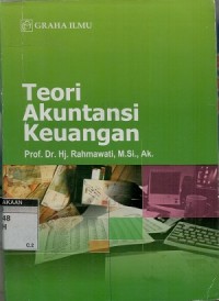 Teori akuntansi keuangan