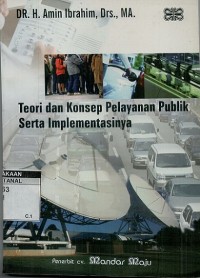 Image of Teori dan konsep pelayanan publik serta implementasinya