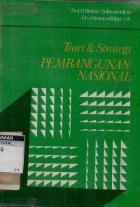 Teori dan strategi pembangunan nasional