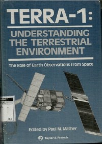 TERRA-1:understanding the terrestrial environment