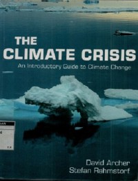 The Climate crisis: on introductiory guide to climate change