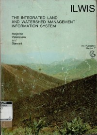 Integrated land and watershed management information system