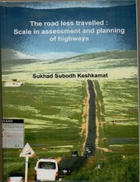 The Road less travelled: scale in assessment and planning of highways