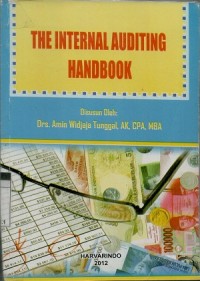 Image of The Internal auditing handbook