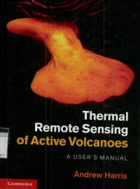 Thermal remote sensing of active volcanoes: a user's manual