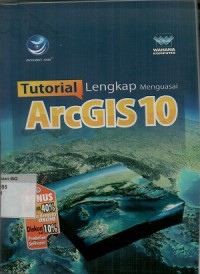 Image of Tutorial lengkap menguasai Arcgis 10
