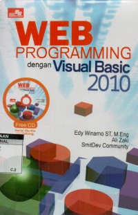 WEB programming dengan visual basic 2010