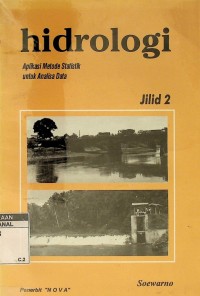 Hidrologi: Aplikasi metode statistik untuk analisa data jilid 2