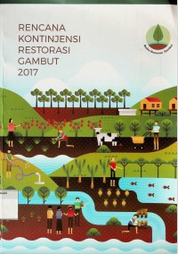 Rencana kontijensi restorasi gambut 2017