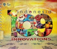 109 Indonesia Innovations