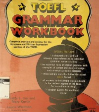 TOEFEL grammar workbook