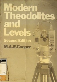 Modern theodolites and levels