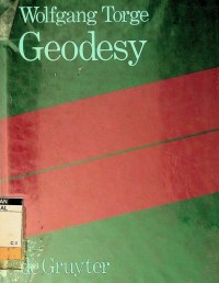 Geodesy