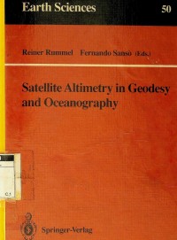 Satellite altimetry in geodesy and oceanography