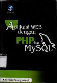 Aplikasi web dengan PHP dan MySQL