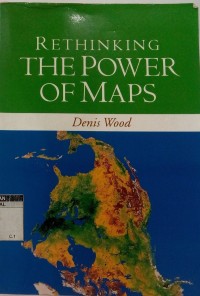 Image of Rethinking the power of maps