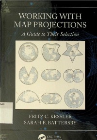 Image of Working with map projections : a guide to their selection