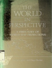 World in perspective: a directory of world map projections