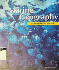 Marine geography GIS for the oceans and seas