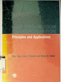 Map projection transformation principles and application