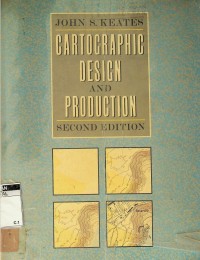 Cartographic design and production