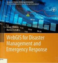 WebGIS for disaster management and emergency response