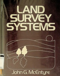 Land survey systems