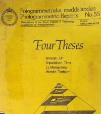 Image of Four theses
