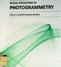 Special applications of photogrammetry