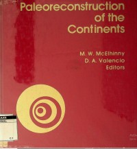 Paleoreconstruction of the continents