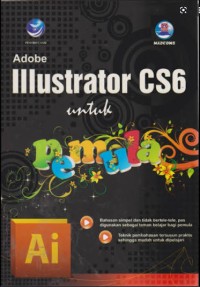 Image of Adobe Illustrator CS6 untuk Pemula