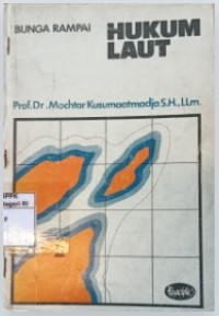 Image of Bunga rampai hukum laut