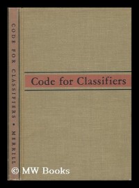 Image of Code for Classifiers