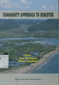 Image of Community approach to disaster