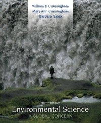 Image of Environmental science a global concern