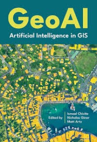 Image of GeoAI: Artificial Intelligence in GIS