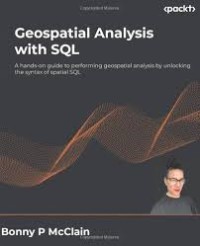 Image of Geospatial Analysis with SQL