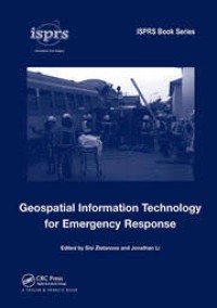 Image of Geospatial information technology for emergency response