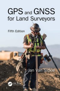 Image of GPS and GNSS for Land Surveyors, Fifth Edition