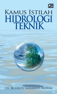 Image of Kamus istilah hidrologi teknik