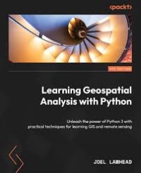 Image of Learning Geospatial Analysis with Python (4th Ed.)