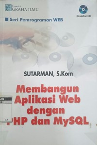 Image of Membangun aplikasi web dengan PHP dan My SQL