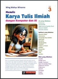 Image of Menulis Karya Tulis Ilmiah dengan Komputer dan AI
