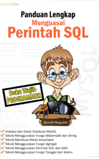 Image of Panduan lengkap menguasai perintah SQL