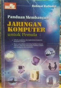 Image of Panduan Membangun Jaringan Komputer untuk Pemula
