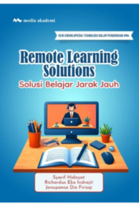 Image of Remote Learning Solustions: Solusi Belajar Jarak Jauh
